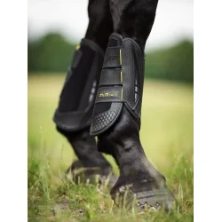 LeMieux MIMsafe XC Boot Forben, Sort
