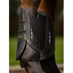 LeMieux MIMsafe XC Boot Forben, Sort
