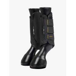 LeMieux MIMsafe XC Boot Bagben, Sort