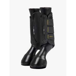 LeMieux MIMsafe XC Boot Bagben, Sort