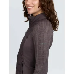 LeMieux Maddie Hybrid Jakke - Cocoa