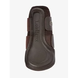 LeMieux Mesh Brushing Boot, Brun
