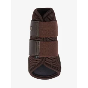 LeMieux Mesh Brushing Boot, Brun