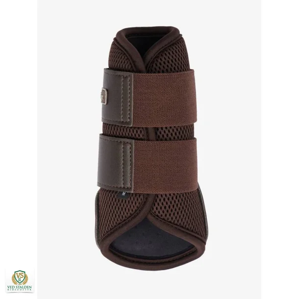 LeMieux Mesh Brushing Boot, Brun