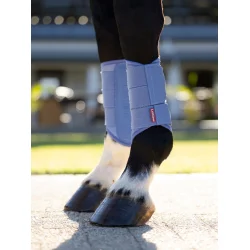 LeMieux Arika Mesh Gamacher, Powder Blue