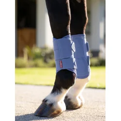 LeMieux Arika Mesh Gamacher, Powder Blue