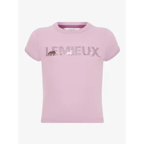 LeMieux Mini Alex T-Shirt, Fondant