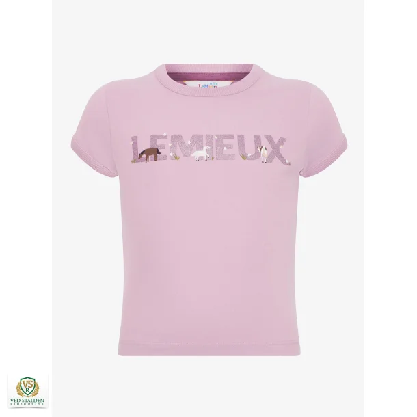 LeMieux Mini Alex T-Shirt, Fondant