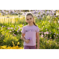 LeMieux Mini Alex T-Shirt, Fondant