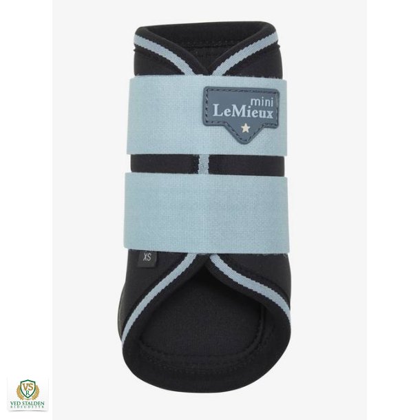 LeMieux Mini Brushing Boots, Glacier