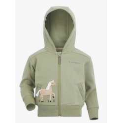 LeMieux Mini Charlie Zip Through, Fern