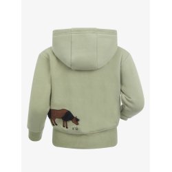 LeMieux Mini Charlie Zip Through, Fern