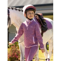 LeMieux Mini Maggie Fleece, Mallow