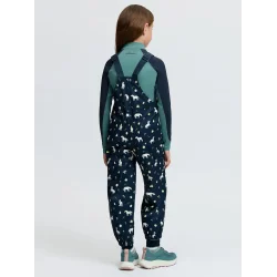 LeMieux Mini Pippin Splash Regnoveralls, Navy