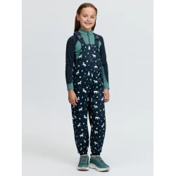 LeMieux Mini Pippin Splash Regnoveralls, Navy
