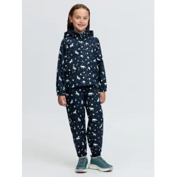 LeMieux Mini Pippin Splash Regnjakke, Navy