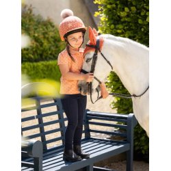 LeMieux Mini Polo Shirt Sherbet