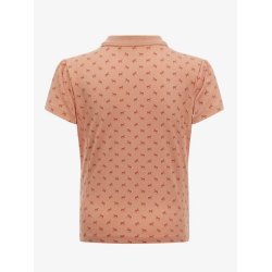 LeMieux Mini Polo Shirt Sherbet