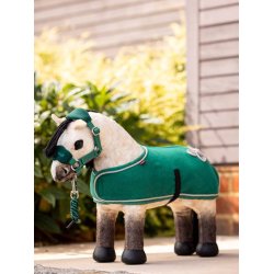 LeMieux Mini Pony fleecedkken, Spruce