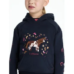 LeMieux Mini Romi Hoodie, Navy