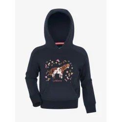 LeMieux Mini Romi Hoodie, Navy