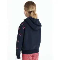LeMieux Mini Romi Hoodie, Navy