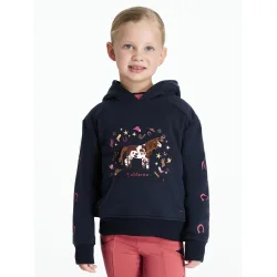 LeMieux Mini Romi Hoodie, Navy