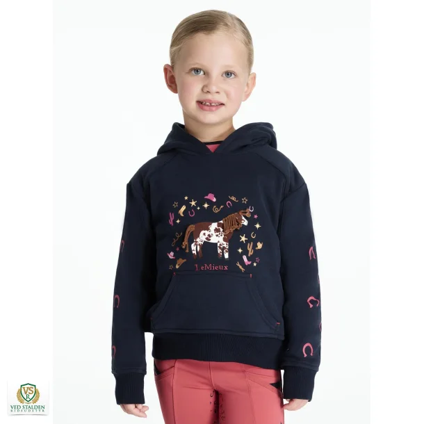 LeMieux Mini Romi Hoodie, Navy