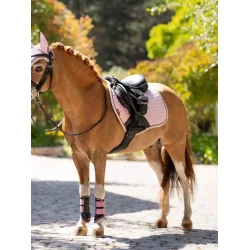 LeMieux Mini Suede Close Contact Square