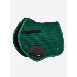 LeMieux Mini Suede Jump Square, Spruce