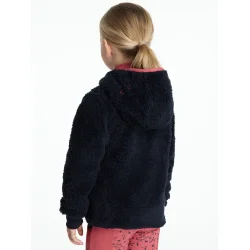 LeMieux Mini Teagan Dream Fleece, Navy 