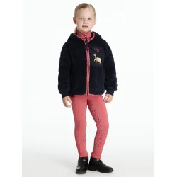 LeMieux Mini Teagan Dream Fleece, Navy 