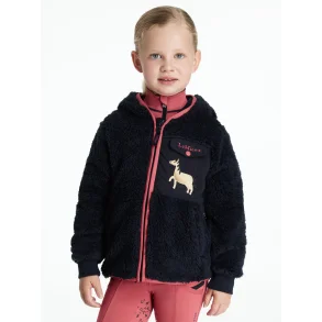LeMieux Mini Teagan Dream Fleece, Navy
