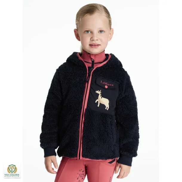 LeMieux Mini Teagan Dream Fleece, Navy