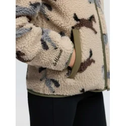 LeMieux Mini Theo Pony Fleece - Willow Green