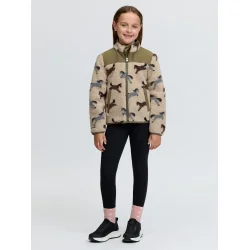 LeMieux Mini Theo Pony Fleece - Willow Green