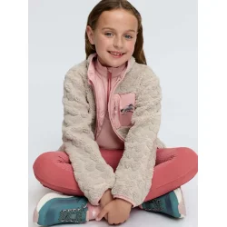 LeMieux Mini Thora Heart Fleece - Stone