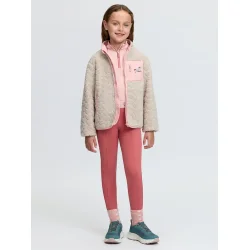 LeMieux Mini Thora Heart Fleece - Stone