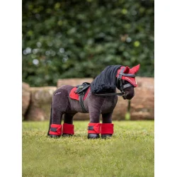 LeMieux Mini Toy Pony Bandage, Chilli