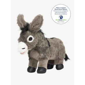 LeMieux Mini Toy Pony, Donkey Daphne