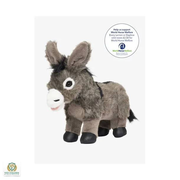 LeMieux Mini Toy Pony, Donkey Daphne