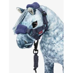 LeMieux Mini Toy Pony Grime, Ink Blue