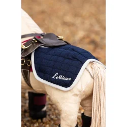 LeMieux Mini Toy Pony Lndedkken, Navy