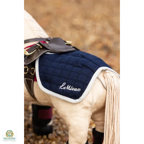 LeMieux Mini Toy Pony Lndedkken, Navy