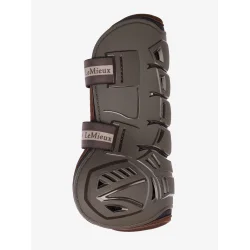 LeMieux Motion Cool Tendon Boot, Springgamache
