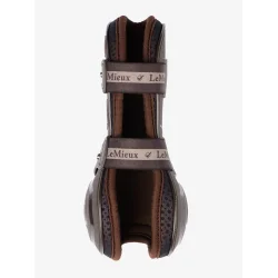 LeMieux Motion Cool Tendon Boot, Springgamache