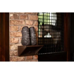 LeMieux Motion Cool Tendon Boot, Springgamache