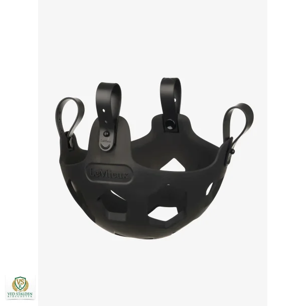 LeMieux Noma Grazing Muzzle, Black