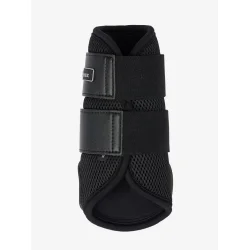 LeMieux Ny Mesh Brushing Boot, Sort