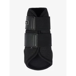 LeMieux Ny Mesh Brushing Boot, Sort